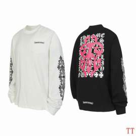 Picture of Chrome Hearts T Shirt Long _SKUChromeHeartsS-XL20tr5250073